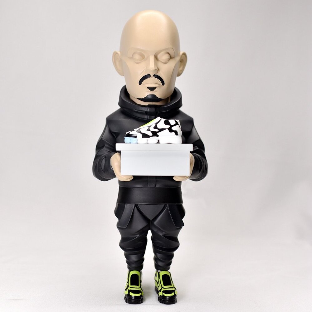 Celebrity Artist Actor Designer Culture Athlete Exclusive Figure (Erolson Hugh)
